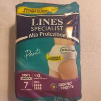 Lines Specialist Pants alta protezione Taglia XL