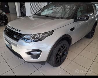 Land Rover Discovery Sport I 2.0 td4 HSE awd ...