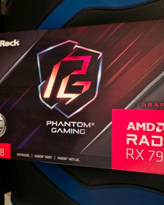 rx 7900 xtx phantom gaming OC 24gb