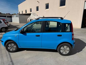 fiat panda 2005