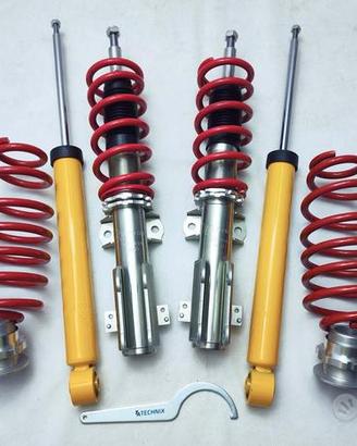 Assetto a Ghiera Regolabile Opel Astra J 1.3 1.7