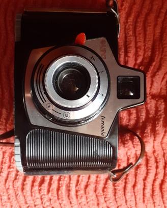 Macchina fotografica anni 60