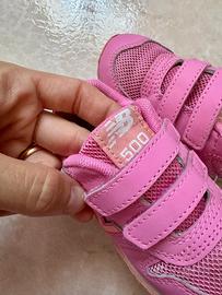 Scarpe bimba New Balance 500