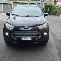 Ford EcoSport 1.5 TDCi 95 CV Titanium S
