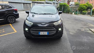 Ford EcoSport 1.5 TDCi 95 CV Titanium S