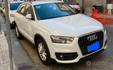 Audi Q3 2.0 Diesel pari al nuovo Solo 9.900