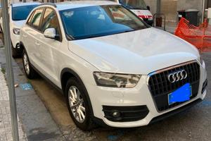 Audi Q3 2.0 Diesel pari al nuovo Solo 9.900