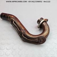 COLLETTORE SCARICO YAMAHA YZF 250 2001 2002 YZ F W