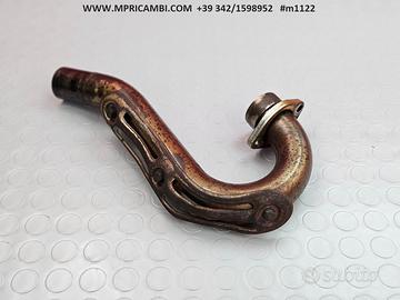 COLLETTORE SCARICO YAMAHA YZF 250 2001 2002 YZ F W