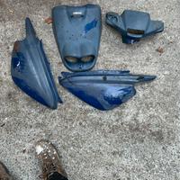 Pezzi booster e pit bike