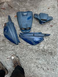 Pezzi booster e pit bike