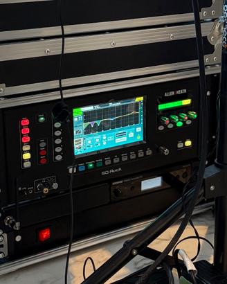 Allen Heath Sq Rack