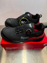 Scarpe antinfortunistiche Milwaukee s3s n 43