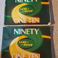 defender libretto istruzioni 