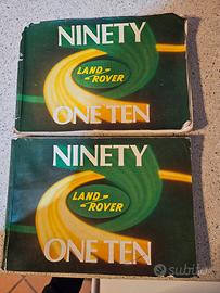 defender libretto istruzioni 