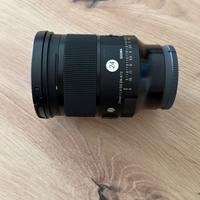 Sigma 24mm f/1.4 – Perfette condizioni