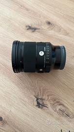 Sigma 24mm f/1.4 – Perfette condizioni