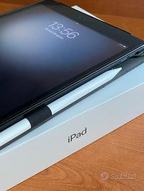 IPad 7a generazione 32 GB + Apple pencil