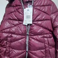 piumino Chicco bimbo 8 anni