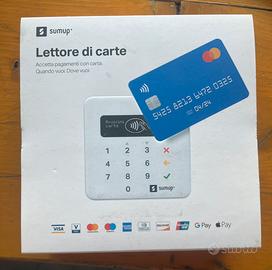 LETTORE DI CARTE | SUMUP