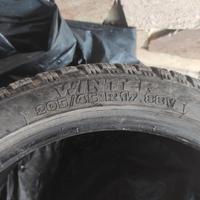 2 Gomme termiche 205/45/17