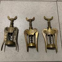 Cavatappi antichi da collezione