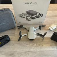 Drone dji mavic mini combo