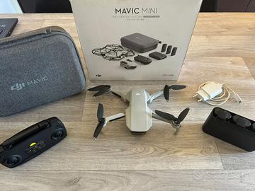 Drone dji mavic mini combo