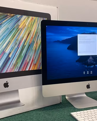 IMAC 21.5" 2019 32 GB RAM / 1 TB HDD I3 -GARANTITO