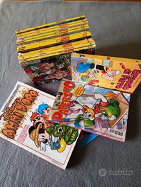 Topolino vari Fumetti
