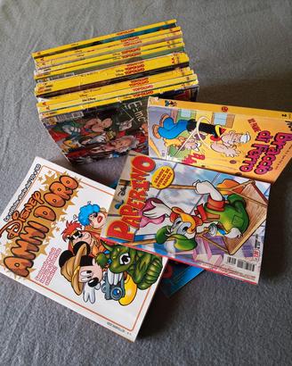 Topolino vari Fumetti