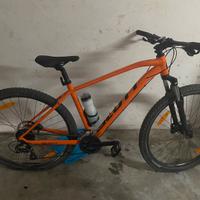 Bicecletta professionale