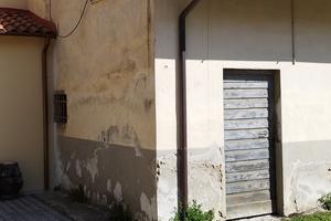 Garage-moto + posto auto