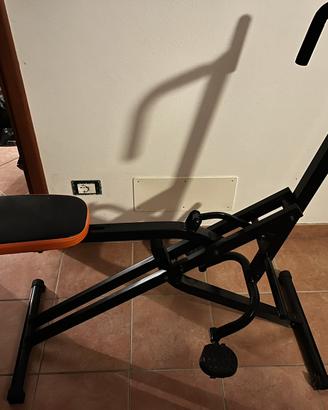 Total Body Crunch Xtreme