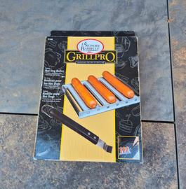 Broil King - Hotdog Roller