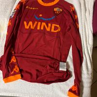 Maglia da calcio As Roma di Totti