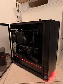 PC fisso gaming fascia media/alta