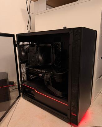 PC fisso gaming fascia media/alta