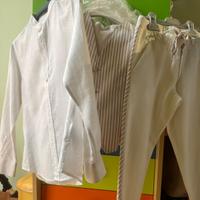 Completo cerimonia bambino