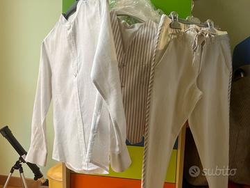 Completo cerimonia bambino