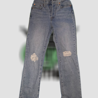 Jeans Levi’s Wedgie Straight donna – taglia 27, or