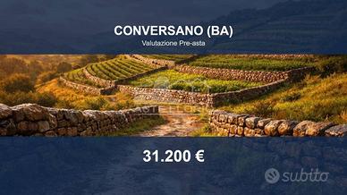 Immobile in asta di 15988 m² a Conversano