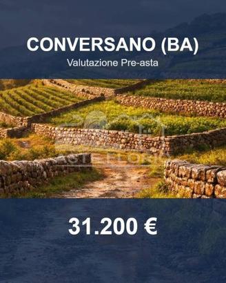 Immobile in asta di 15988 m² a Conversano