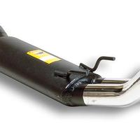 Scarico Supersprint DTM 70x2 Opel Tigra - NUOVO -