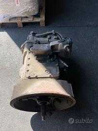 Cambio eaton iveco 190 26 rtx 7613