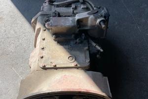 Cambio eaton iveco 190 26 rtx 7613