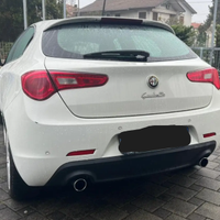 Ricambi Posteriori Alfa Giulietta - Bianco 296/A