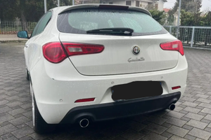 Ricambi Posteriori Alfa Giulietta - Bianco 296/A