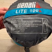 Sacco a pelo denali 5 gradi