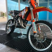KTM 125 EXC